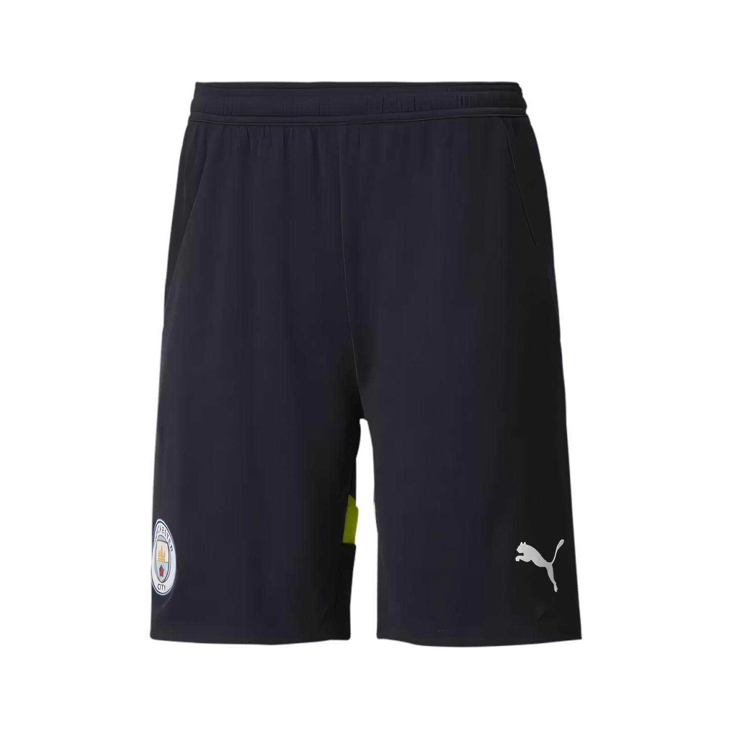 Manchester City Away Football Shorts 2024/25