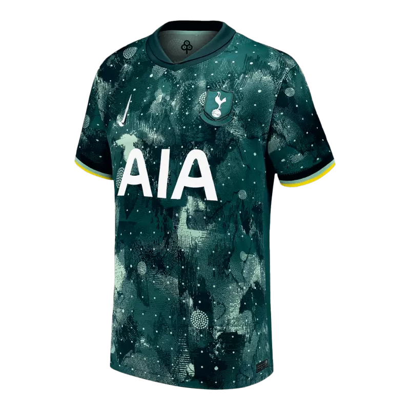 Tottenham Hotspur Third Jersey 2024/25