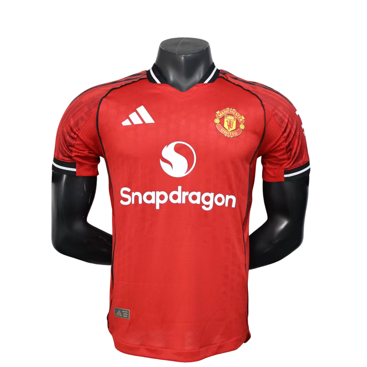 Manchester United Home Jersey 2025/2026