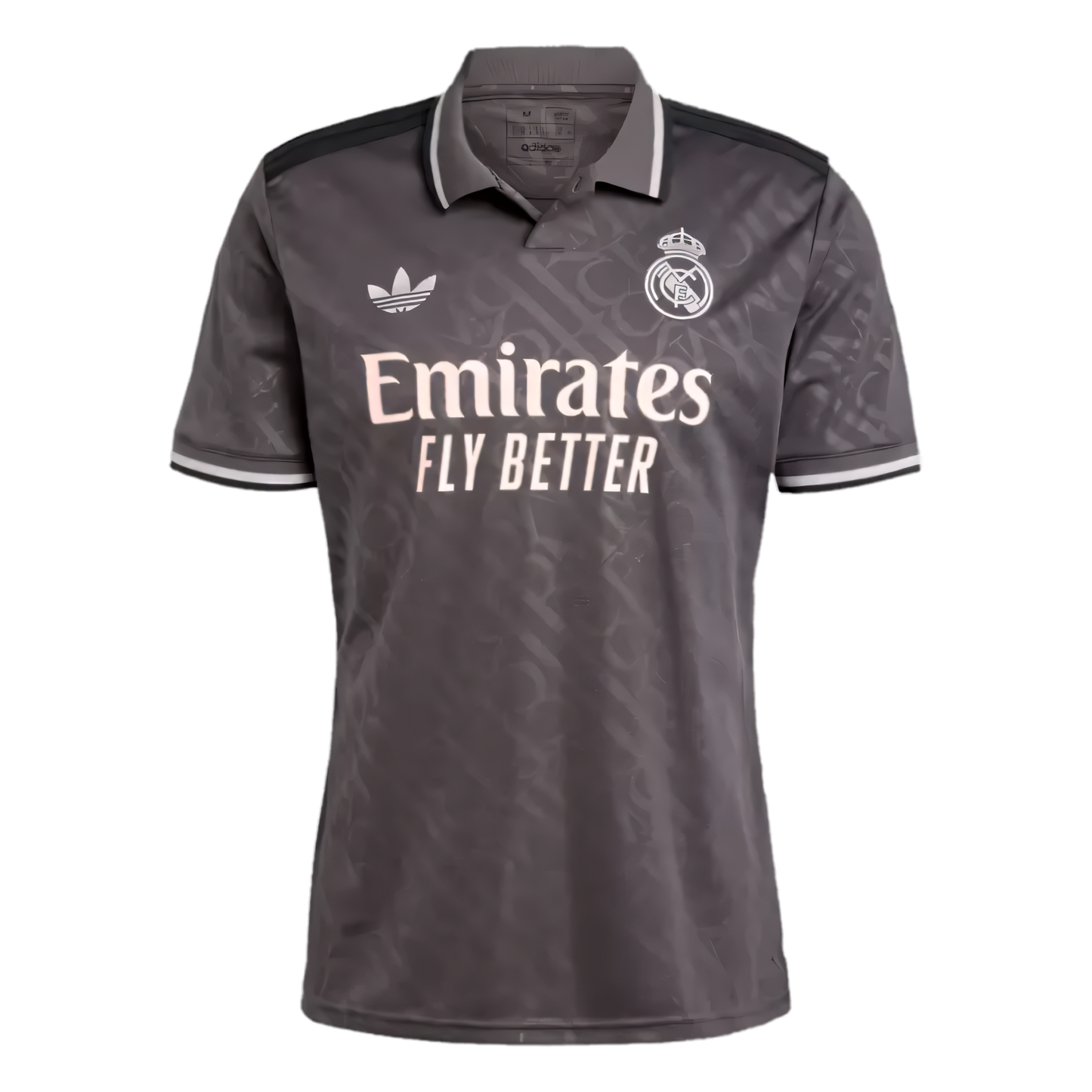 Real Madrid Third Jersey 2024/25
