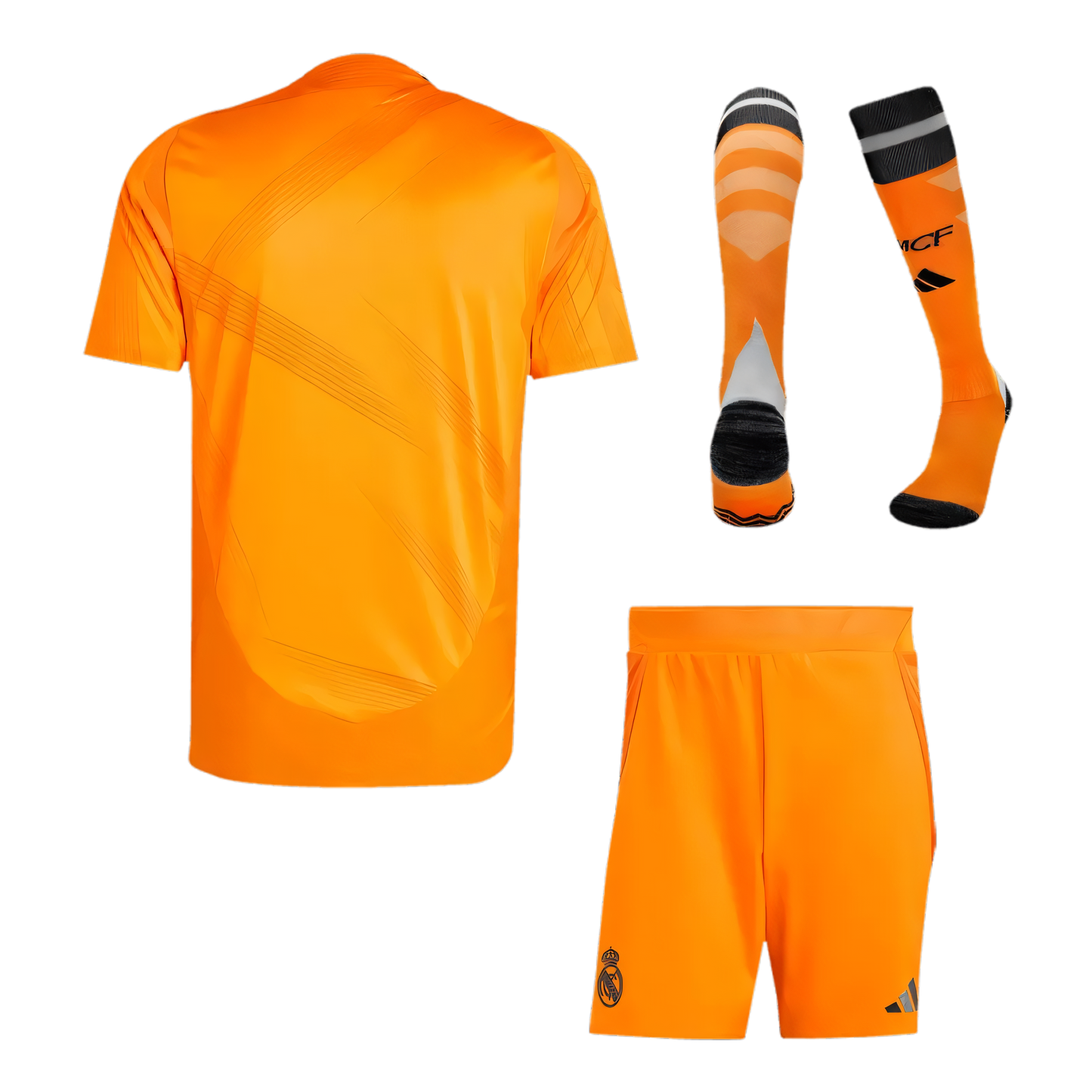 Real Madrid Away Kids Set Full Kit 2024/25