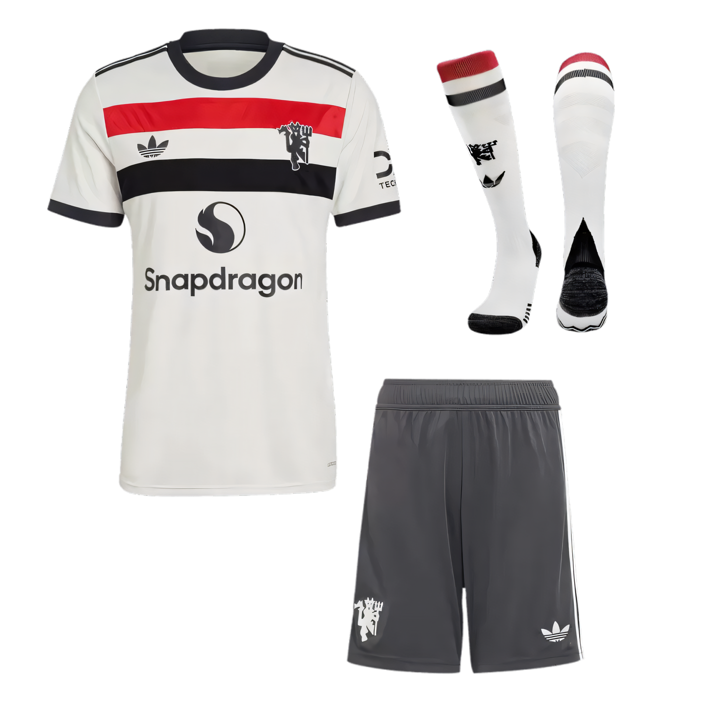 Manchester United Third Kids Full Kit 2024/25