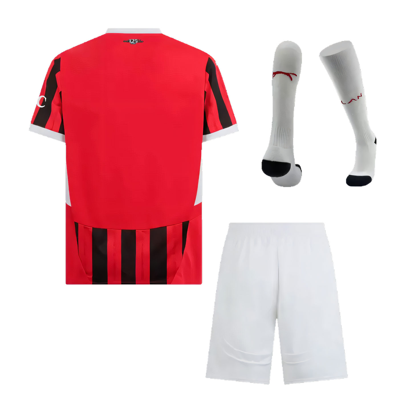 AC Milan Home Kids Full Kit 2024/25