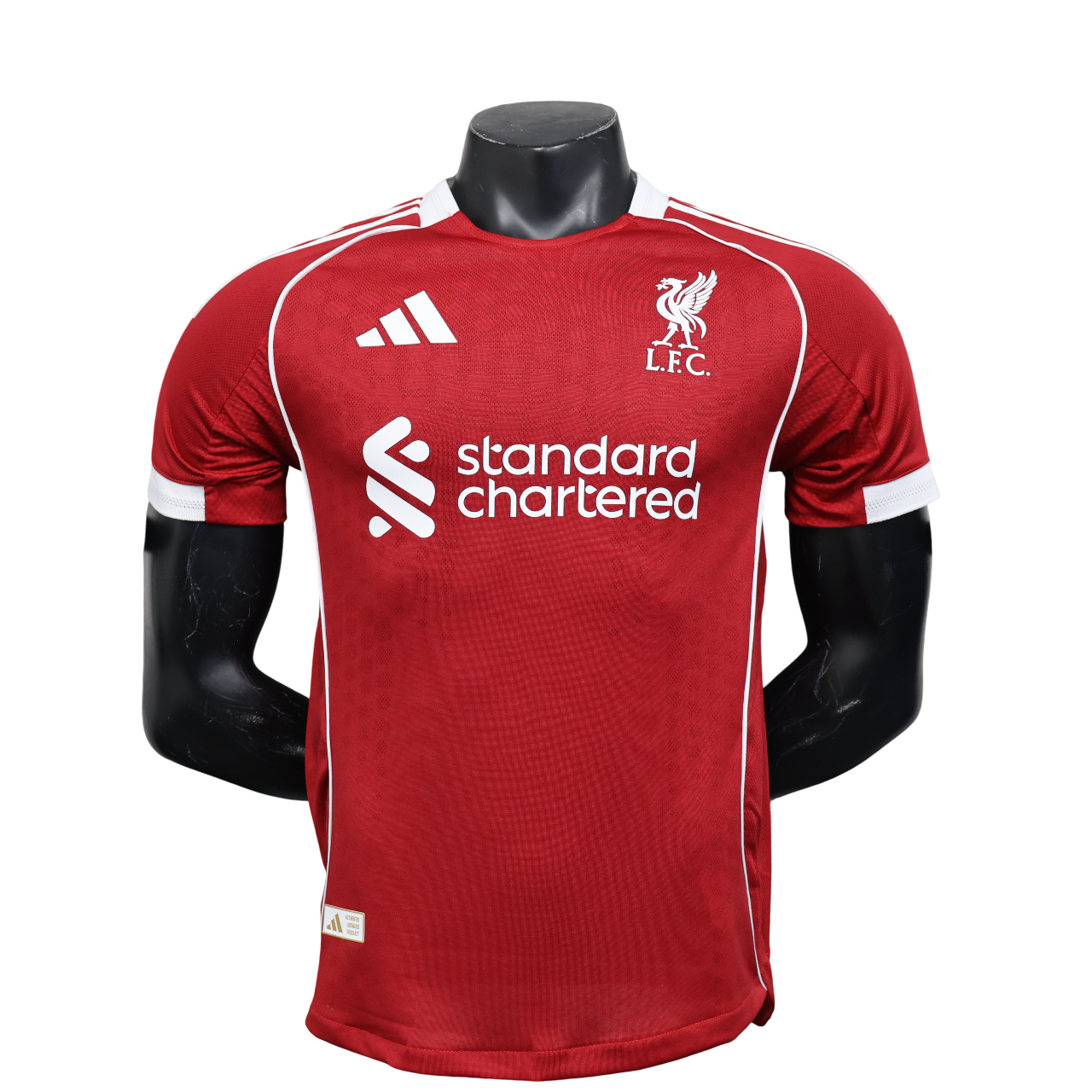 Liverpool Home Jersey 2025/2026