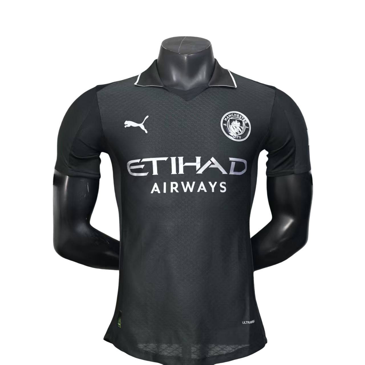 Manchester City Away Jersey 2025/2026