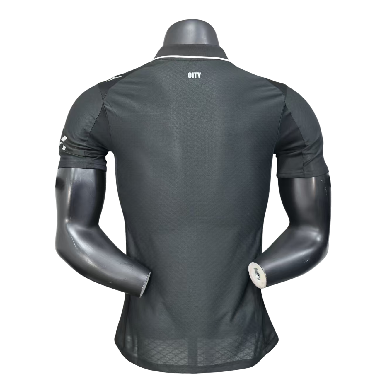 Manchester City Away Jersey 2025/2026