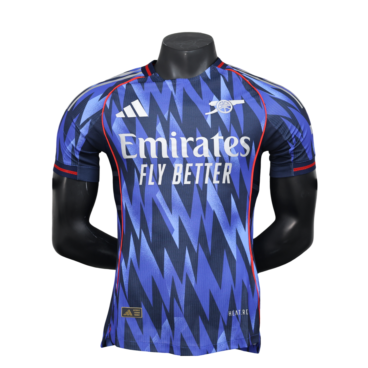 Arsenal Away Jersey 2025/2026