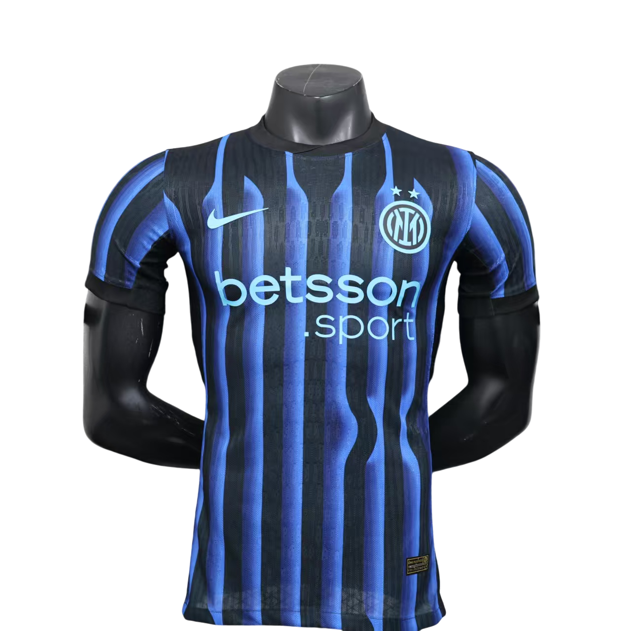 Inter Milan Home Jersey 2025/2026