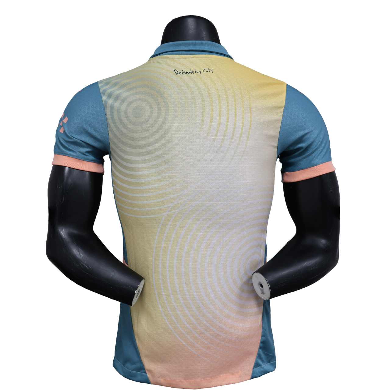 Manchester City Fourth Jersey 2024/2025