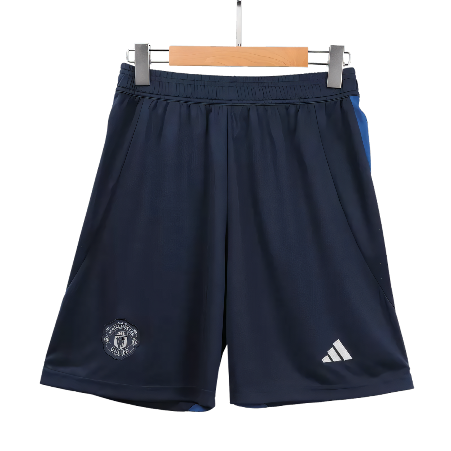 Manchester United Away Football Shorts 2024/25