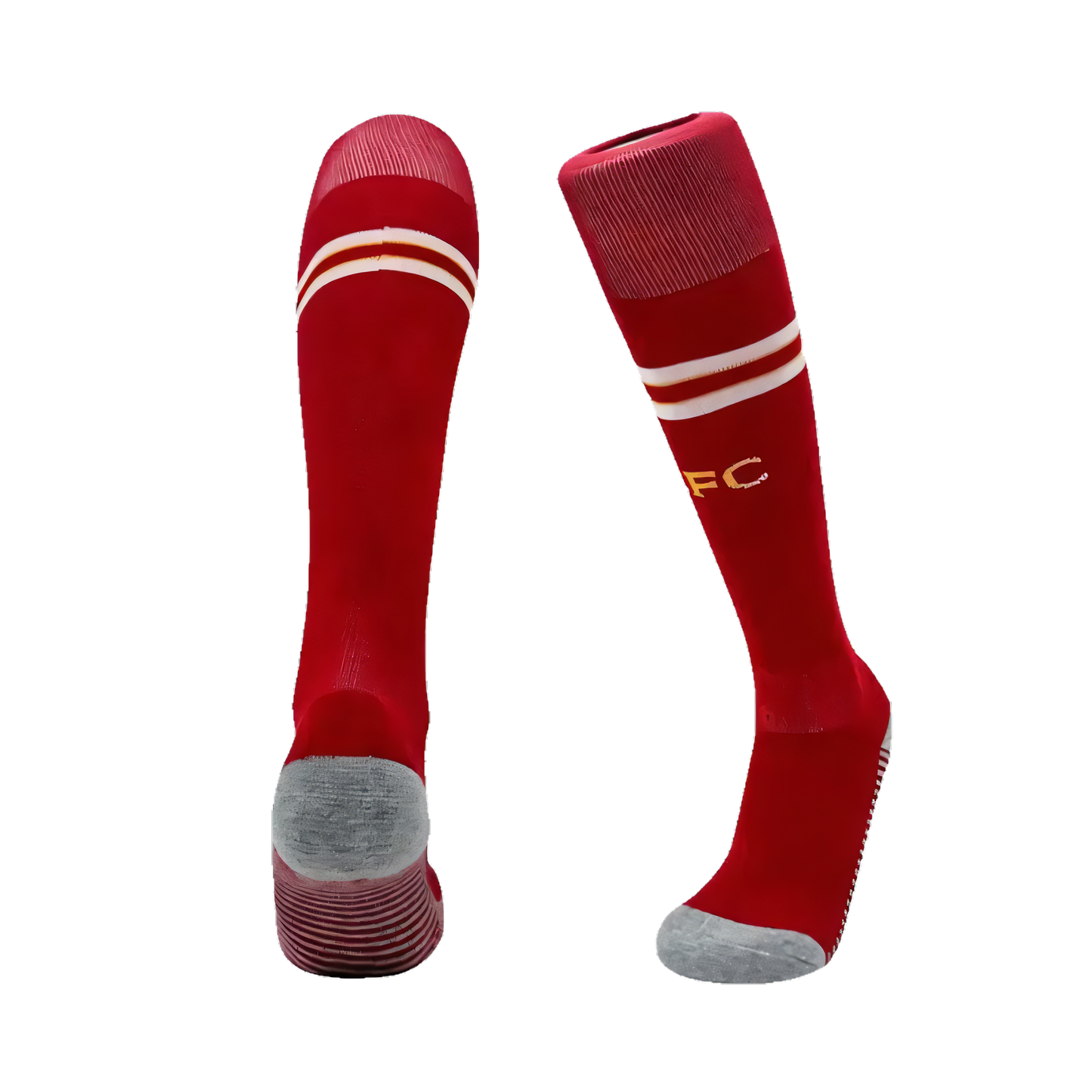 Liverpool Home Soccer Socks 2024/25