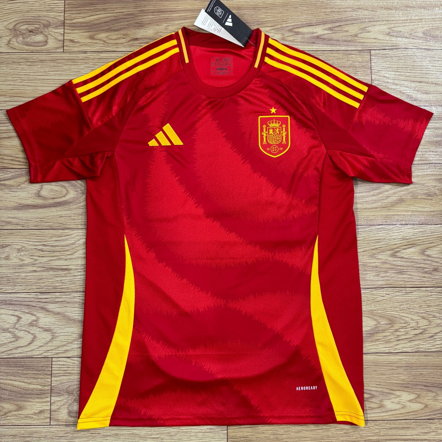 Spain Home Football EURO 2024