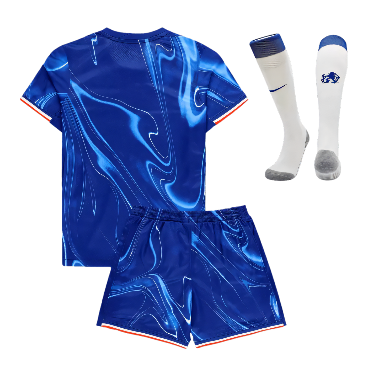 Chelsea Home Kids Full Kit 2024/25