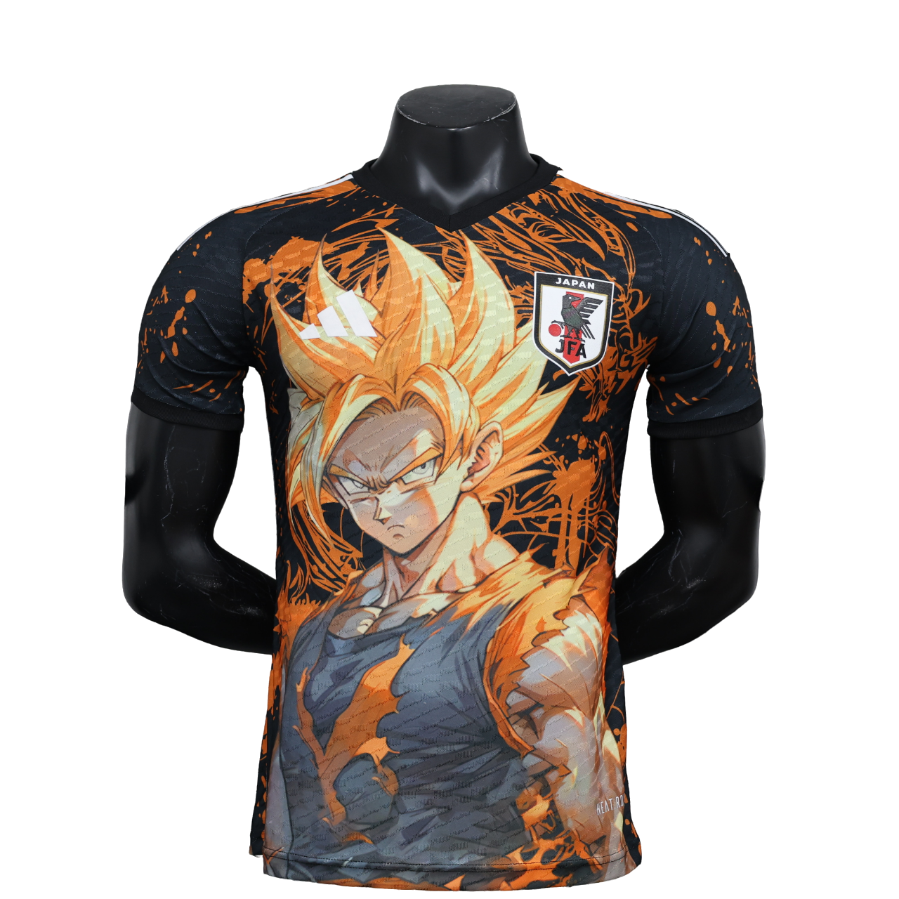 Japan Special SSJ Goku Jersey