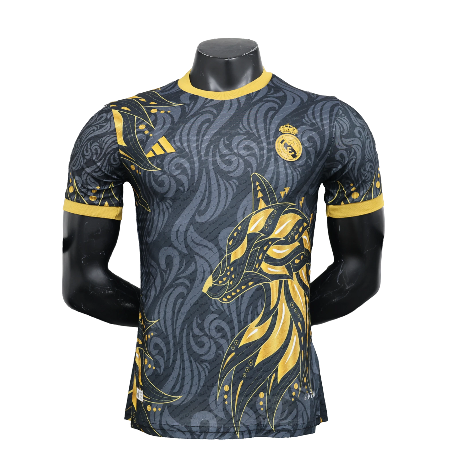 Real Madrid Special Fox Jersey
