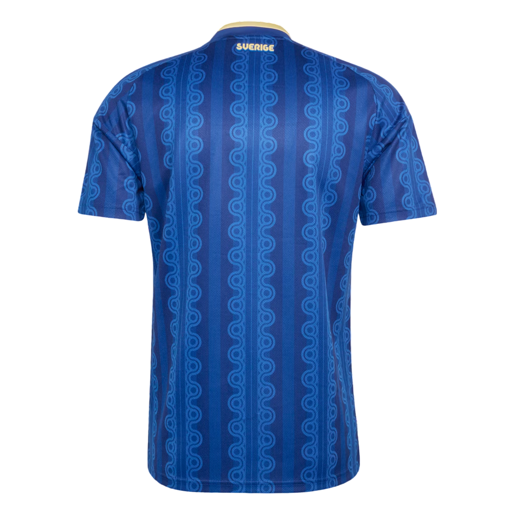Sweden Away Worldcup Jersey 2026