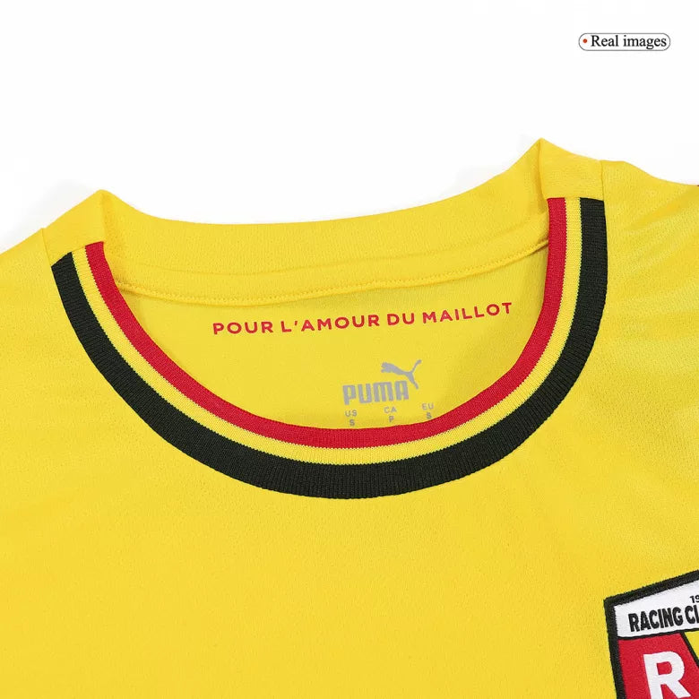 RC Lens Away Jersey 2023/24