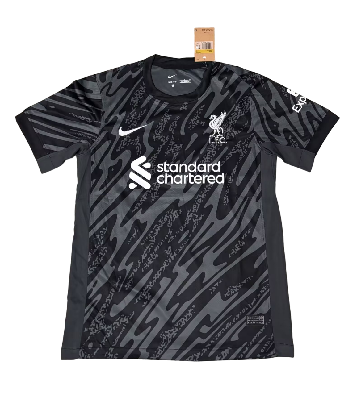 Liverpool Third Jersey 2024/25