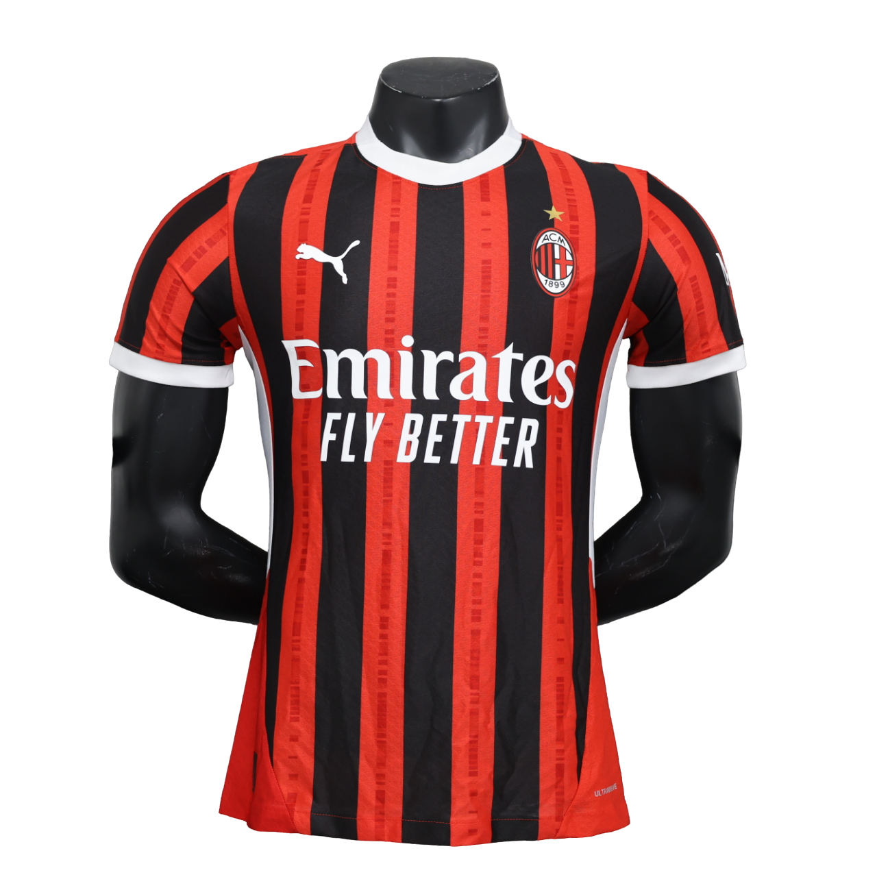 AC Milan Home Jersey 2024/2025