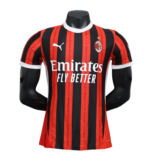 AC Milan Home Jersey 2024/2025