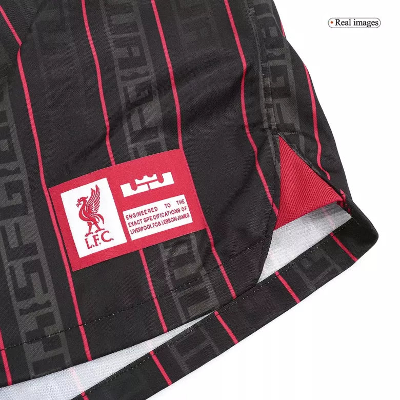 Liverpool X LeBron James Pre-Match Jersey 2022/23