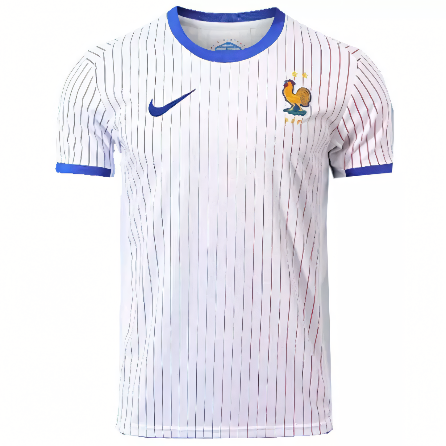 France Away Football Jersey EURO 2024