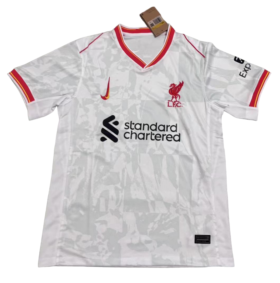 Liverpool Away Jersey 2024/25