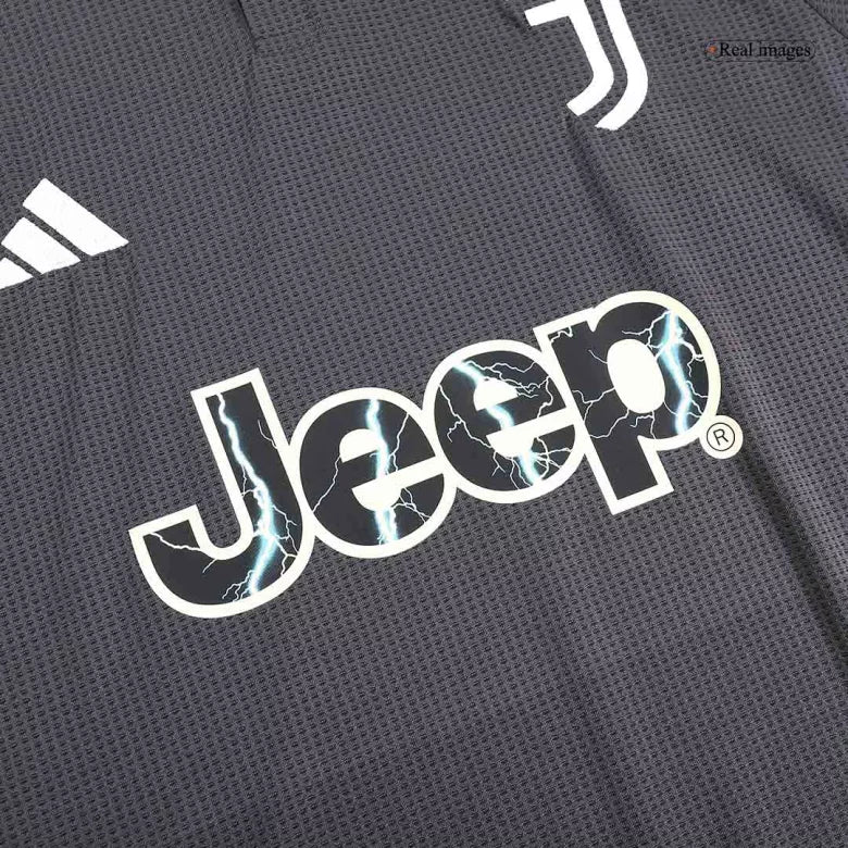 Juventus Third Away Jersey 2023/24