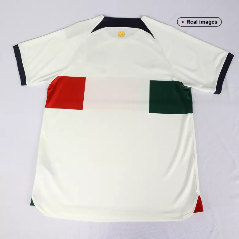 Portugal Away Jersey 2022