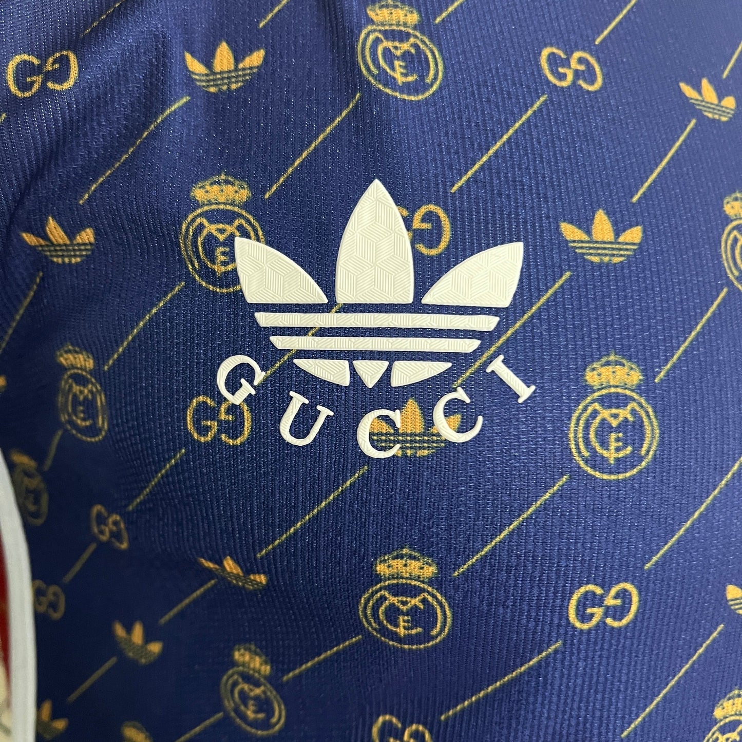 Real Madrid x Gucci