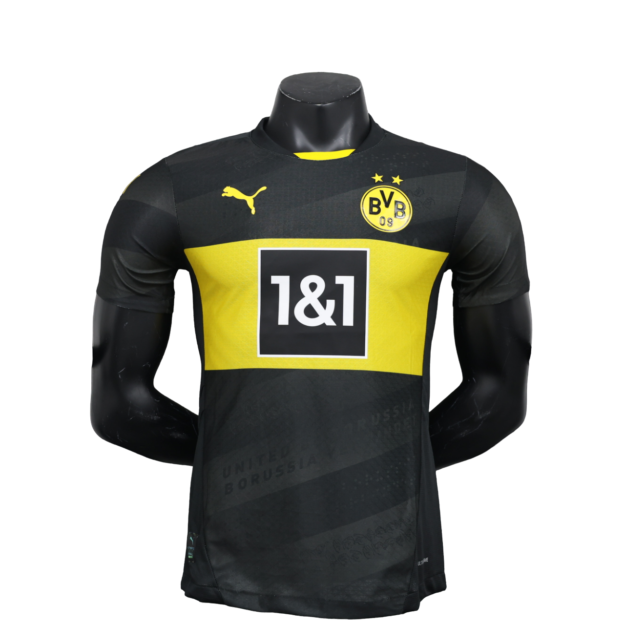 Borussia Dortmund Away Jersey 2024/2025