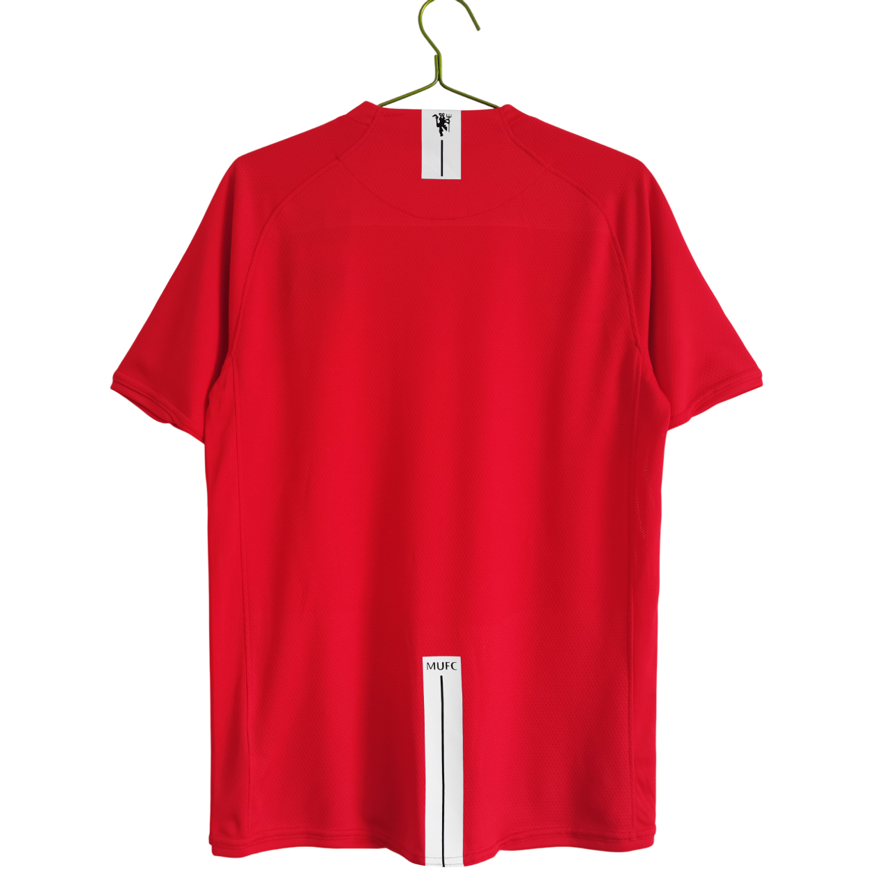 Manchester United Retro 2008 Champions League Jersey