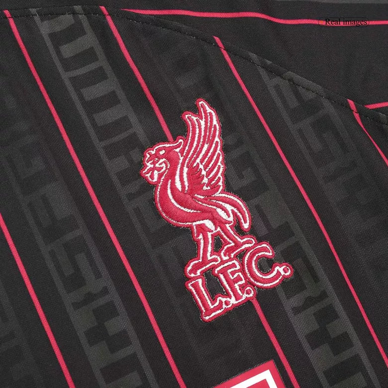 Liverpool X LeBron James Pre-Match Jersey 2022/23