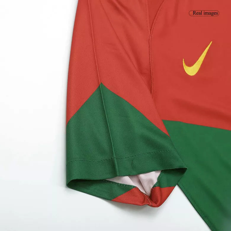 Portugal Home Jersey 2022