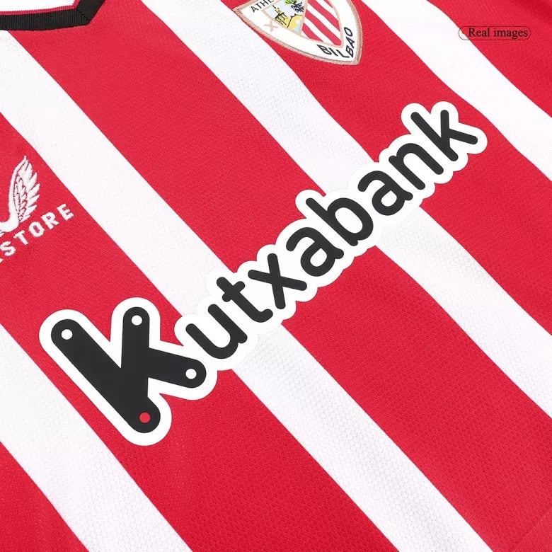 Athletic Club de Bilbao Home Jersey 2023/24