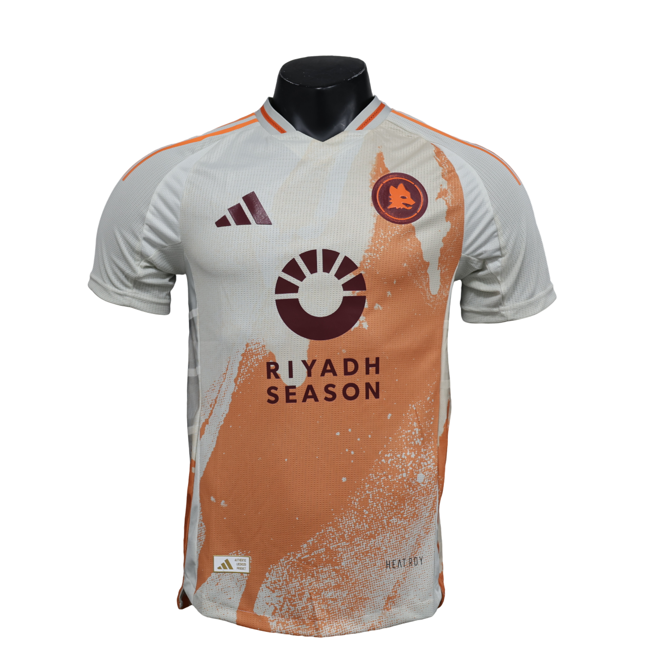 Roma Away Jersey 2024/25