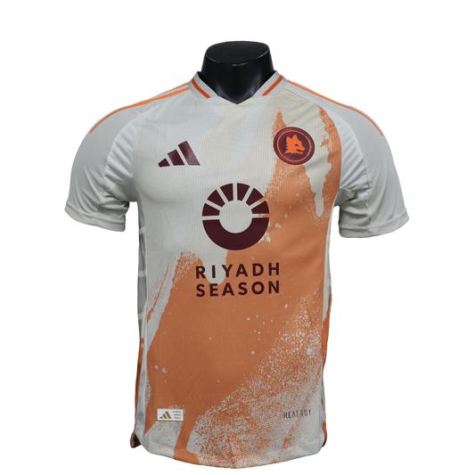 Roma Away Jersey 2024/25