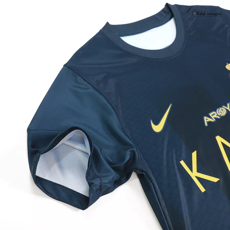 Al Nassr Away Jersey 2023/24