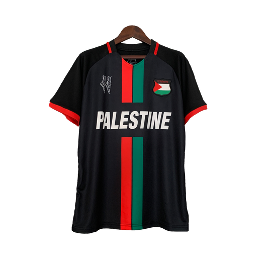 Palestine Black Jersey