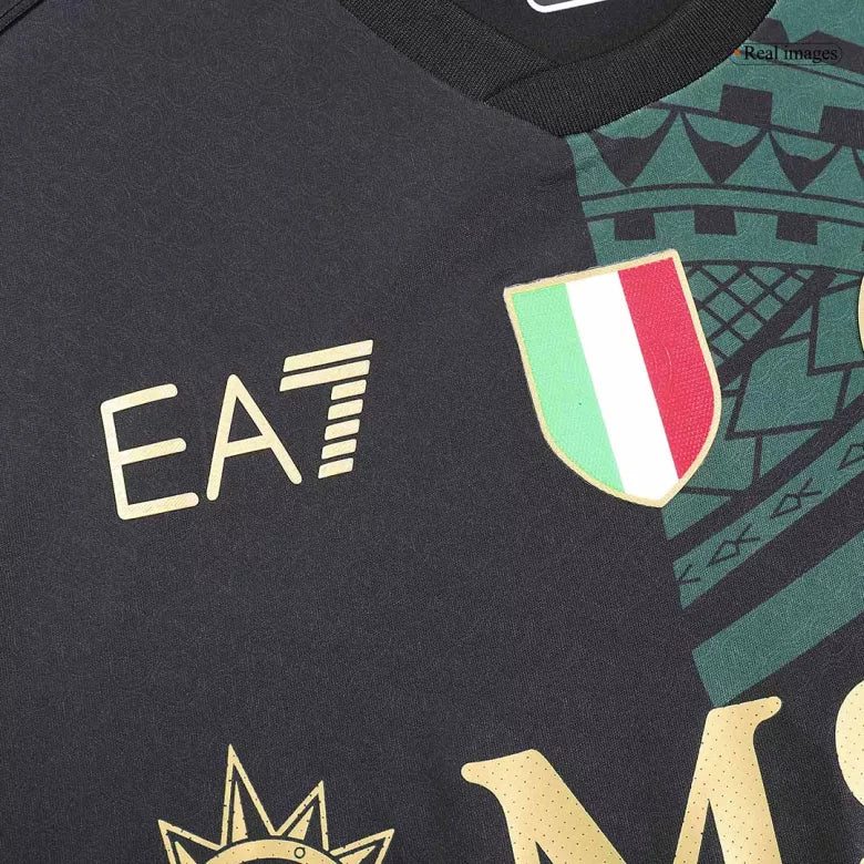 Napoli Third Away Jersey 2023/24