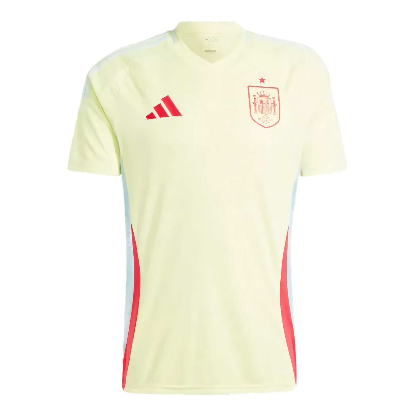 Spain Away Football EURO 2024