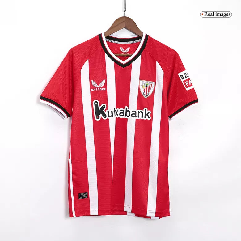 Athletic Club de Bilbao Home Jersey 2023/24