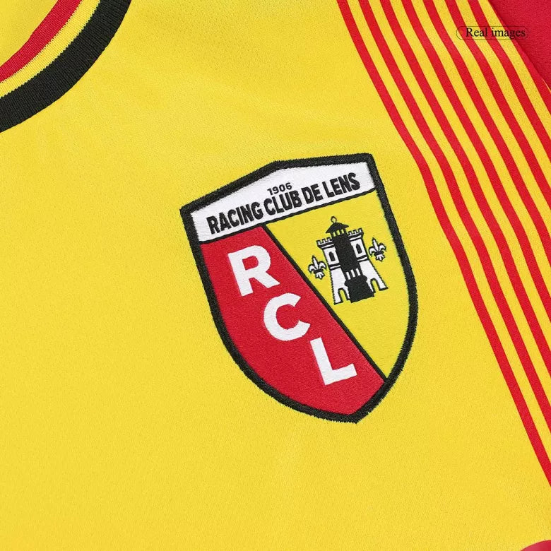 RC Lens Away Jersey 2023/24