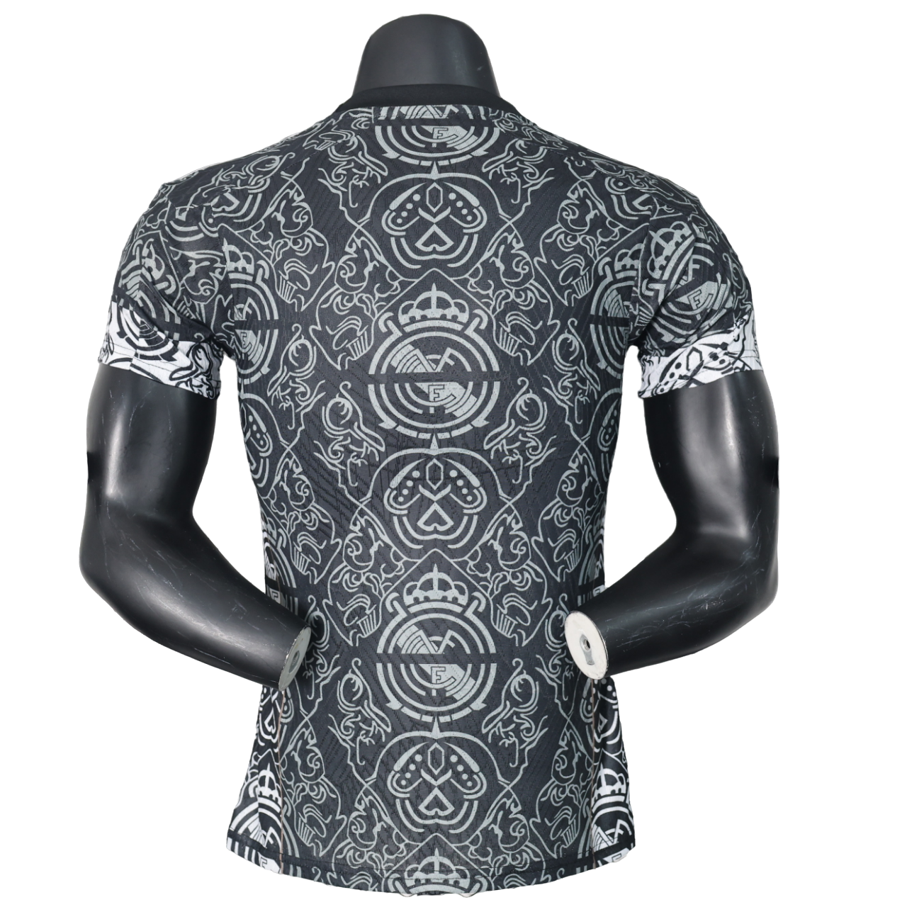 Real Madrid Special Black Jersey 2024/25