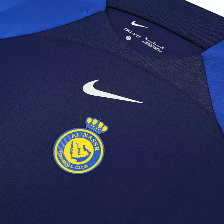 Al Nassr Pre-Match Jersey 2023/24