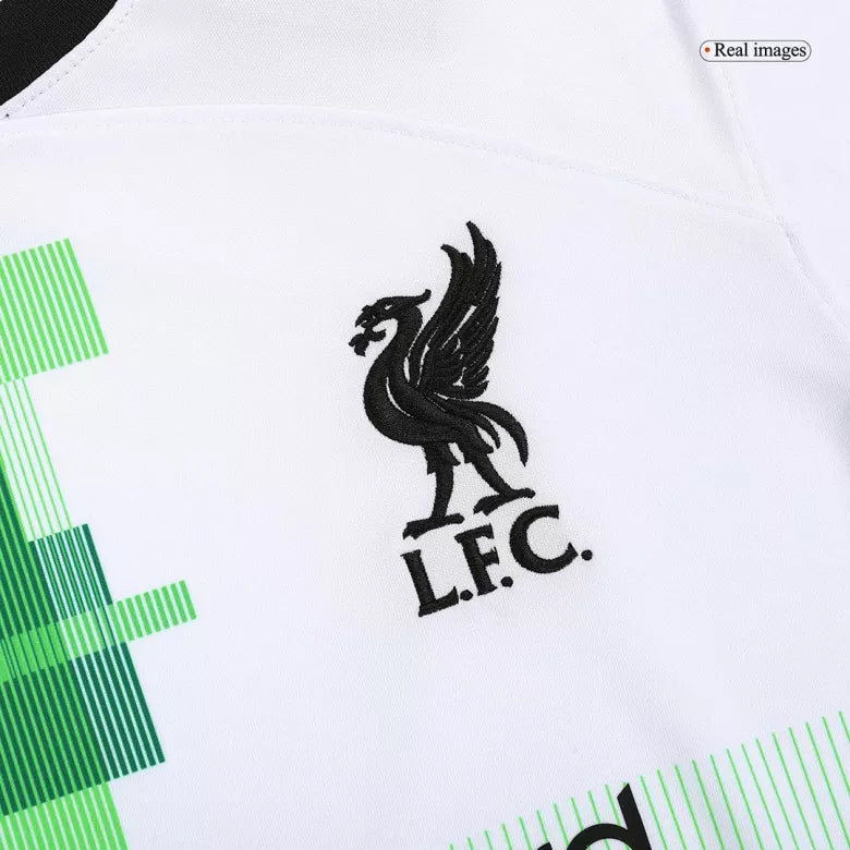 Liverpool Away Jersey 2023/24