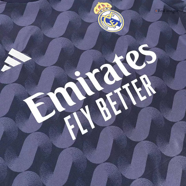 Real Madrid Away Jersey 2023/24