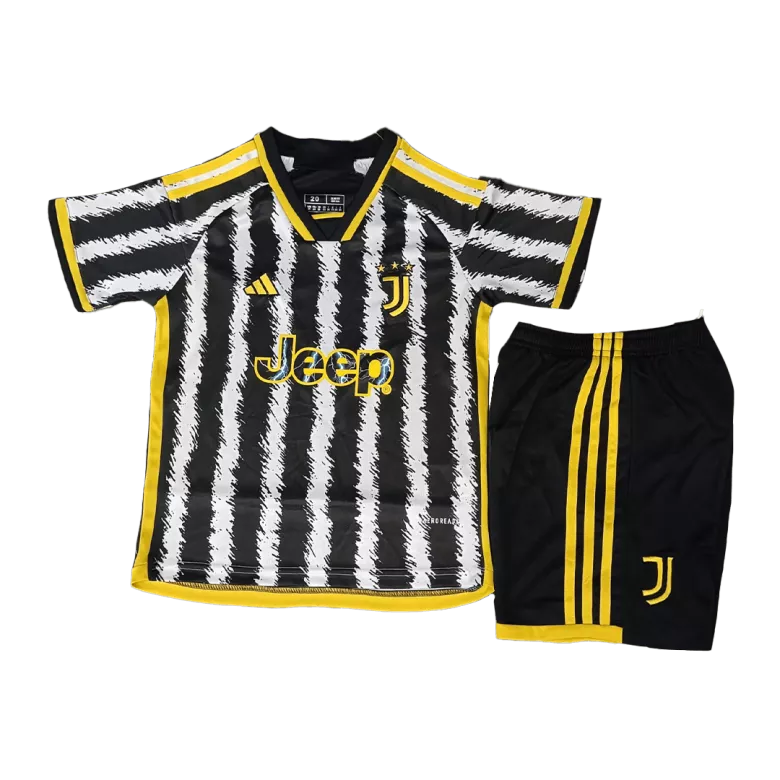 Juventus Home Kids Full Kit 2023/24