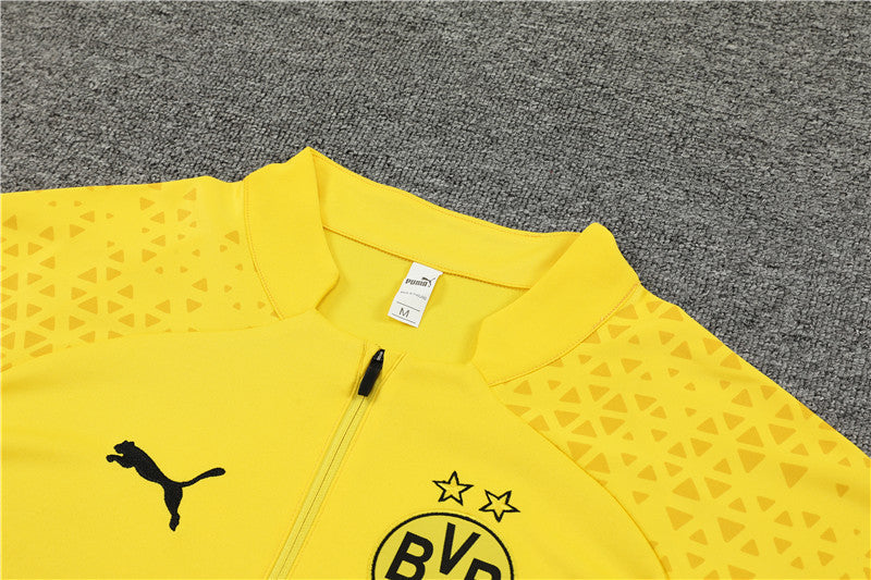 Dortmund Tracksuit Yellow