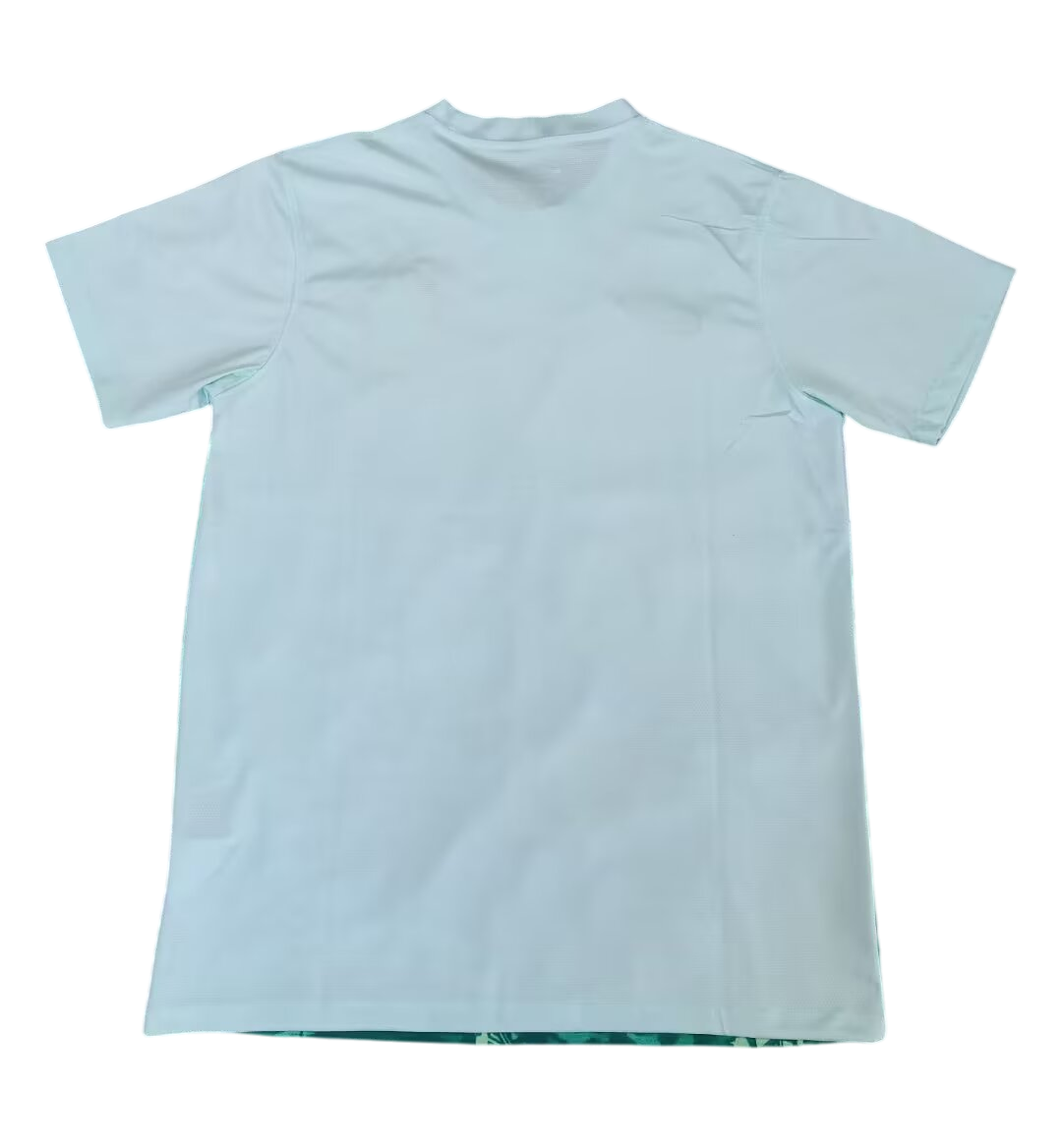 Brazil Special Green Jesus Jersey